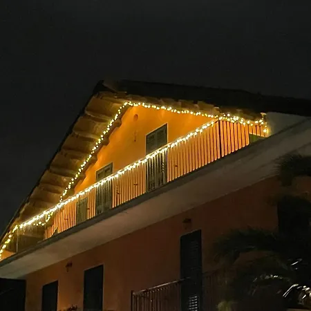 Bed & Breakfast La Mansardina Di Luana *