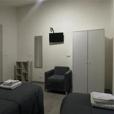 Bed and Breakfast La Mansardina Di Luana